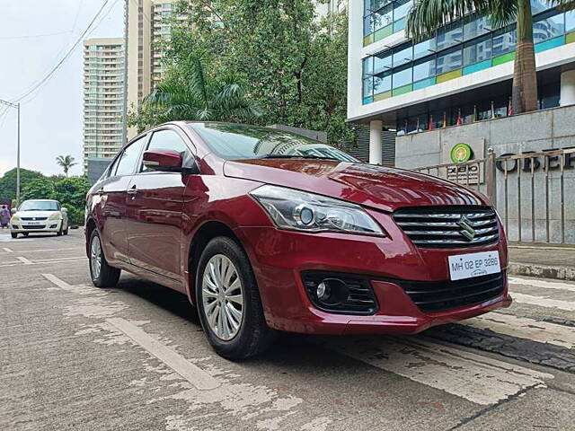 Used Maruti Suzuki Ciaz [2017-2018] Zeta 1.4 AT in Mumbai