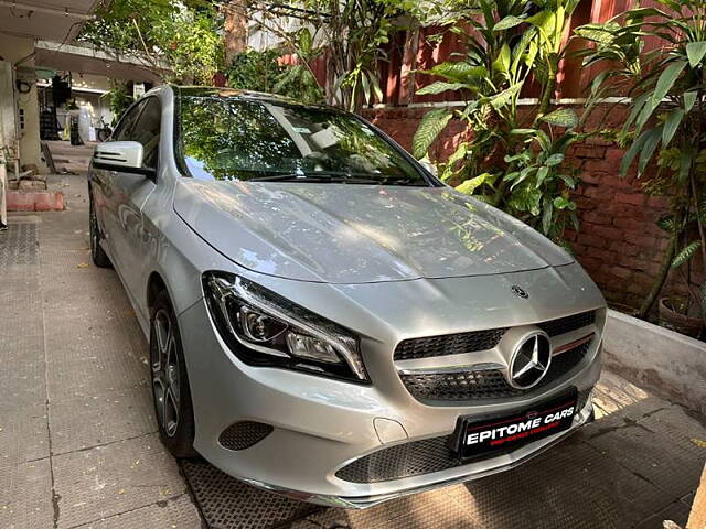 Used 2018 Mercedes-Benz CLA in Mumbai