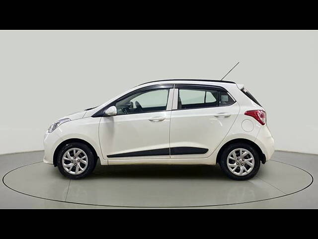 Used Hyundai Grand i10 Sportz 1.2 Kappa VTVT in Mumbai