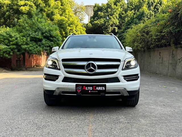 Used 2015 Mercedes-Benz GL-Class in Delhi