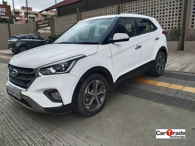 Used Hyundai Creta [2015-2017] 1.6 S Plus AT in Pune