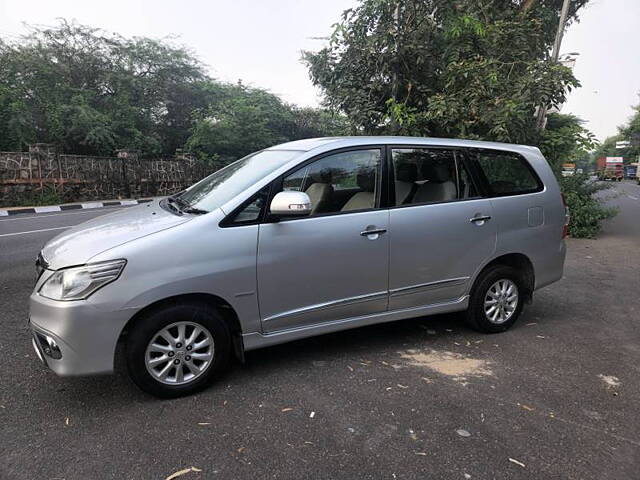 Used Toyota Innova [2013-2014] 2.5 VX 7 STR BS-III in Delhi