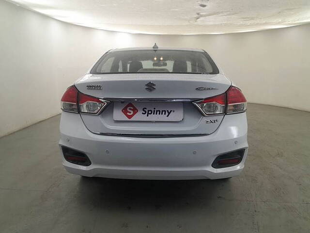 Used Maruti Suzuki Ciaz [2014-2017] ZXI+ in Indore