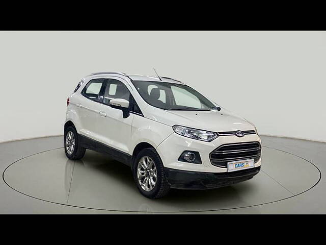 Used 2016 Ford Ecosport in Chandigarh