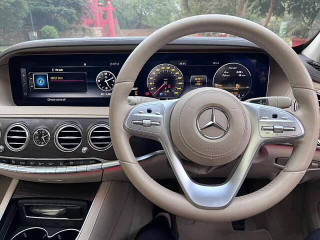 Used Mercedes-Benz S-Class (W222) [2018-2022] S 350D [2018-2020] in Delhi