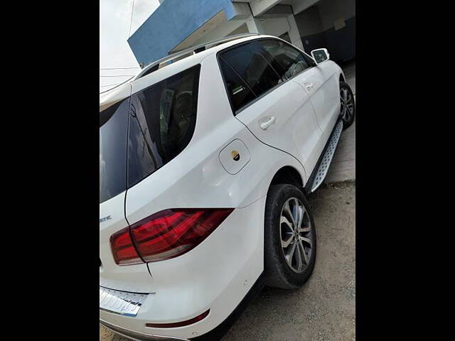 Used Mercedes-Benz GLE [2015-2020] 350 d in Bangalore