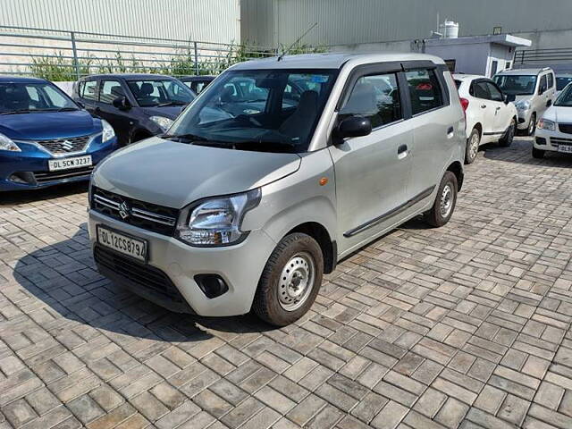 Used Maruti Suzuki Wagon R 1.0 [2014-2019] LXI CNG in Delhi