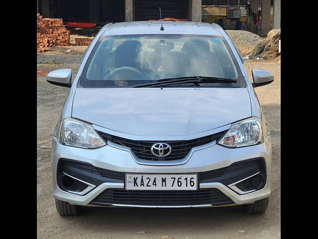 Used 2019 Toyota Etios in Sangli