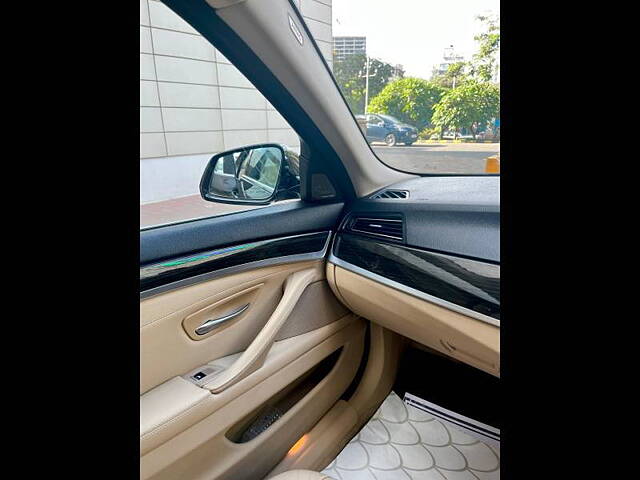 Used BMW 5 Series [2017-2021] 520d Luxury Line [2017-2019] in Mumbai