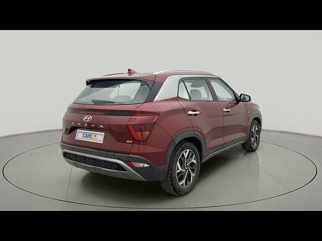 Used Hyundai Creta [2020-2023] SX 1.5 Petrol [2020-2022] in Hyderabad