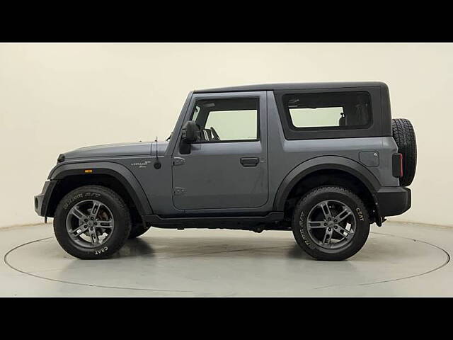 Used Mahindra Thar LX Hard Top Petrol AT in Pune