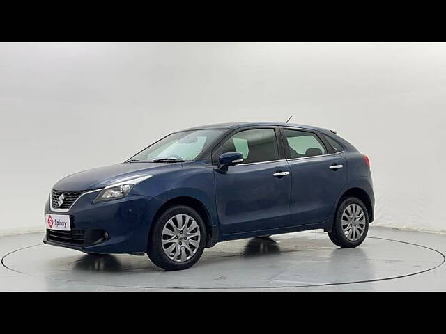 Used 2018 Maruti Suzuki Baleno in Delhi