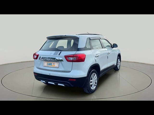 Used Maruti Suzuki Vitara Brezza [2020-2022] VXi in Surat