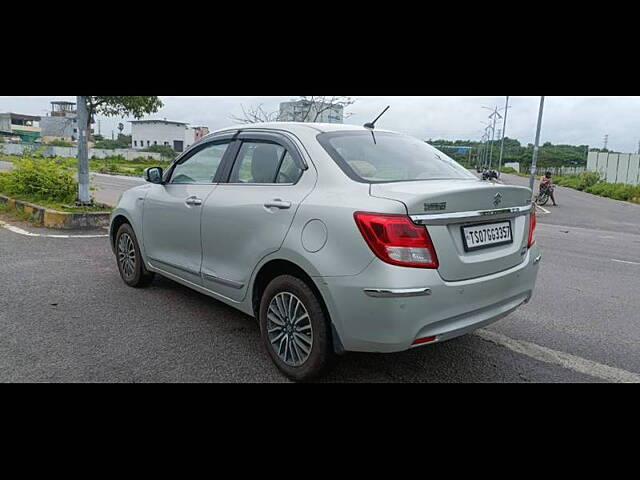 Used Maruti Suzuki Dzire [2017-2020] ZDi Plus AMT in Hyderabad