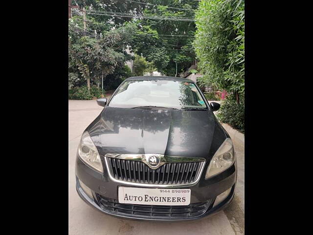 Used 2016 Skoda Rapid in Hyderabad