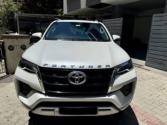 Used Toyota Fortuner 4X4 AT 2.8 Diesel in Chennai