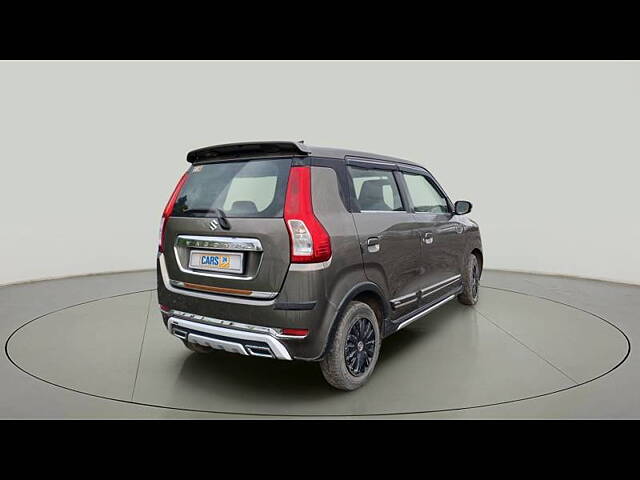 Used Maruti Suzuki Wagon R [2019-2022] ZXi 1.2 AMT in Pune