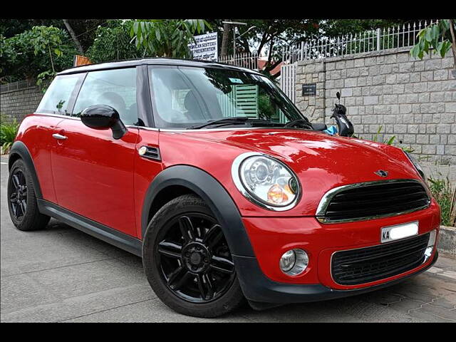 Used MINI Cooper [2012-2014] 1.6 in Bangalore