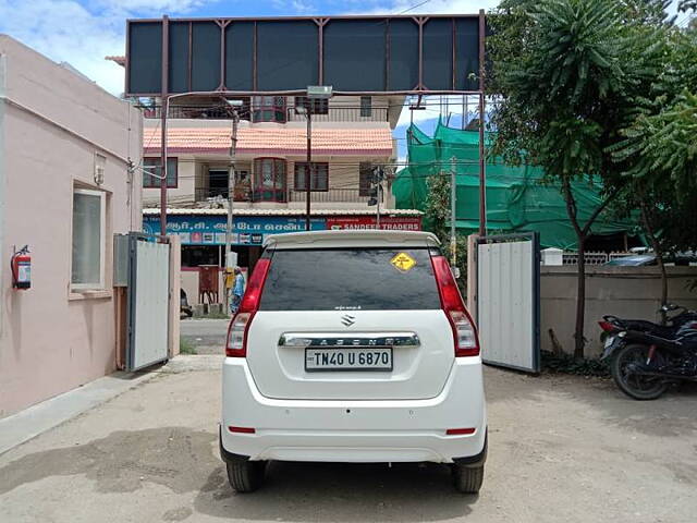 Used Maruti Suzuki Wagon R [2019-2022] VXi 1.2 in Coimbatore