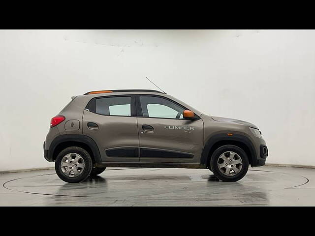 Used Renault Kwid [2015-2019] CLIMBER 1.0 [2017-2019] in Hyderabad