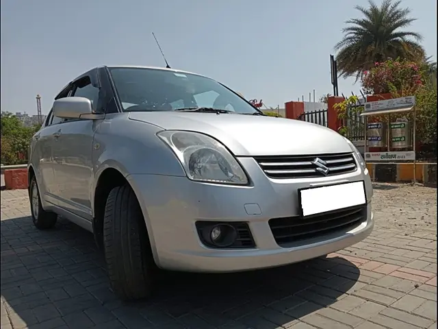 Used 2010 Maruti Suzuki Swift DZire in Navi Mumbai