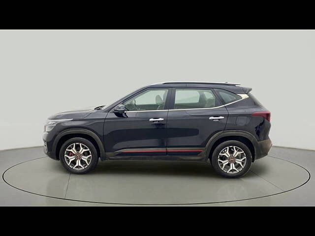 Used Kia Seltos [2022-2023] GTX Plus 1.4 DCT in Bangalore