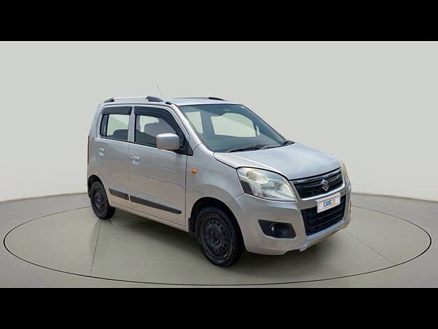 Used 2016 Maruti Suzuki Wagon R in Nagpur