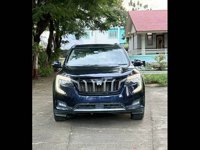 Used 2022 Mahindra XUV700 in Jalgaon