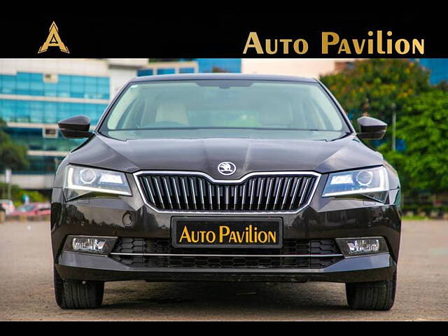 Used 2018 Skoda Superb in Mumbai