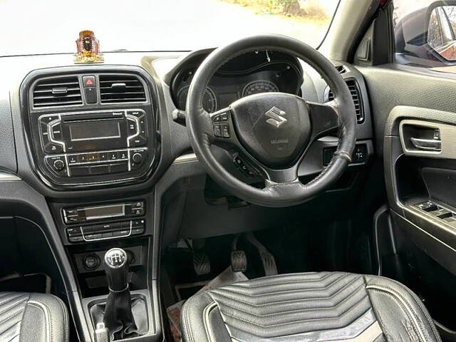 Used Maruti Suzuki Vitara Brezza [2016-2020] ZDi Plus in Ahmedabad