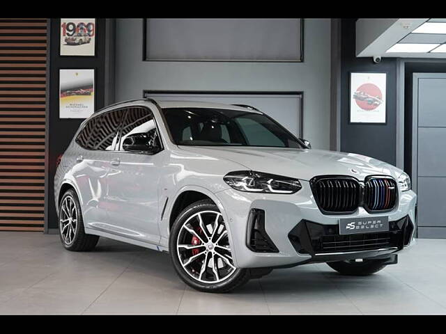 Used BMW X3 M40i xDrive in Hyderabad