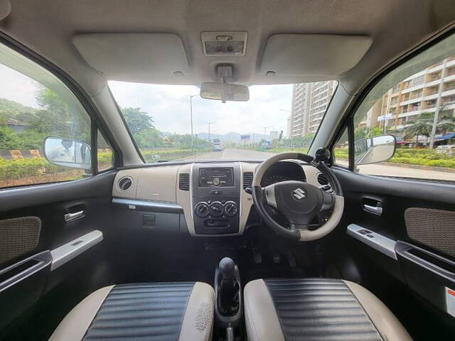 Used Maruti Suzuki Wagon R 1.0 [2014-2019] LXI CNG (O) in Mumbai