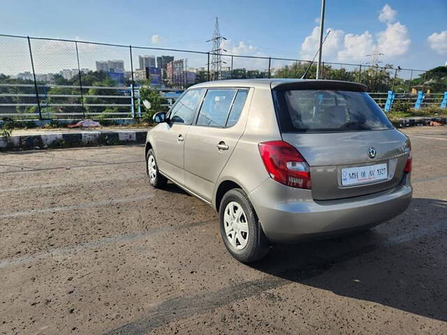 Used Skoda Fabia Ambiente 1.2 TDI in Pune