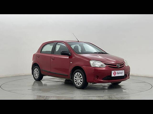 Used Toyota Etios Liva [2011-2013] G in Ghaziabad