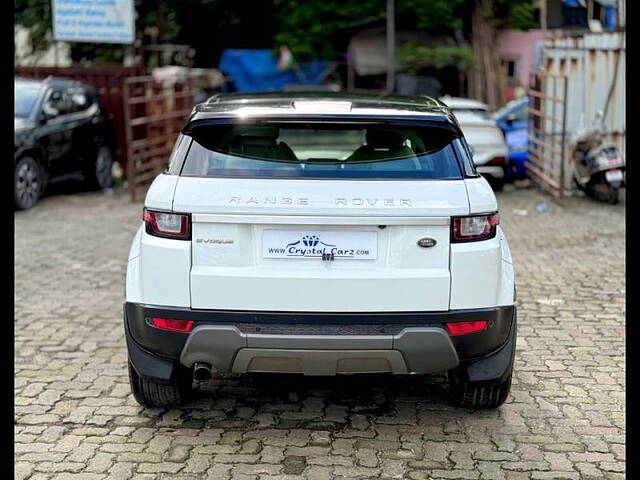 Used Land Rover Range Rover Evoque [2016-2020] HSE in Mumbai