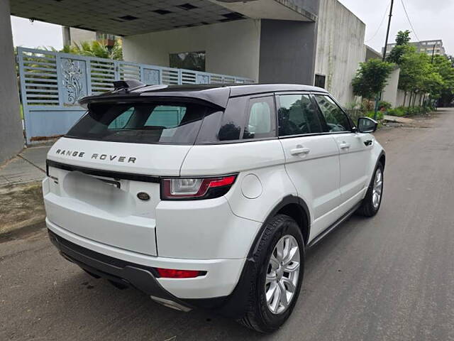 Used Land Rover Range Rover Evoque [2016-2020] HSE Dynamic Petrol in Delhi