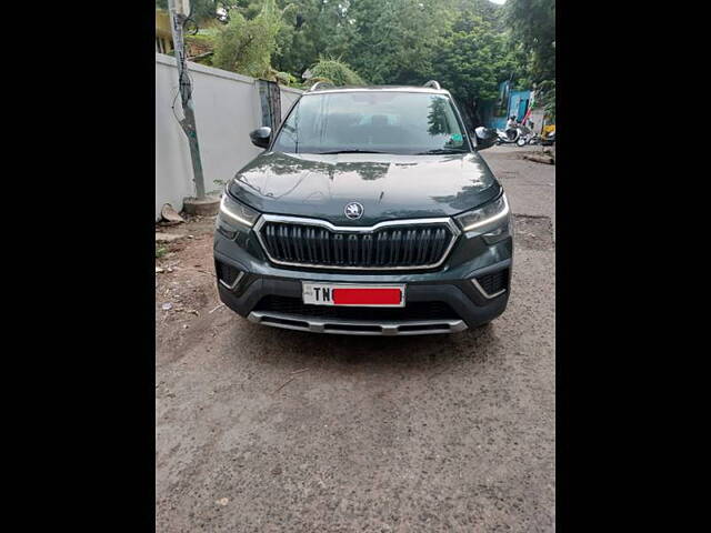 Used 2022 Skoda Kushaq in Chennai