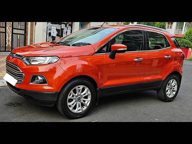 Used Ford EcoSport [2013-2015] Titanium 1.5 TDCi in Kolkata