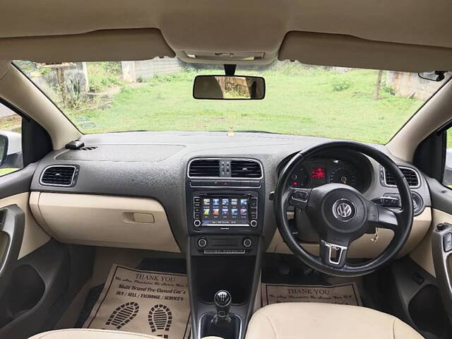 Used Volkswagen Vento [2012-2014] Highline Diesel in Bangalore