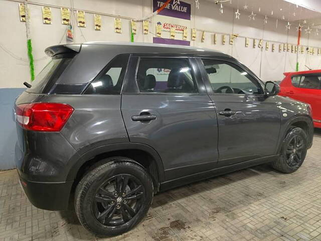 Used Maruti Suzuki Vitara Brezza [2016-2020] ZDi AGS in Mumbai