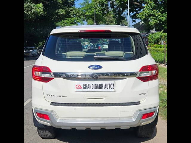 Used Ford Endeavour [2016-2019] Titanium 3.2 4x4 AT in Chandigarh