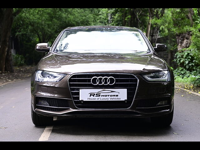 Used 2013 Audi A4 in Pune