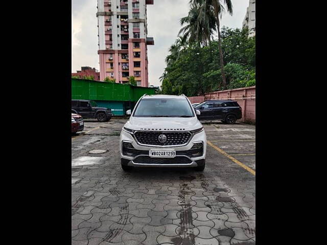 Used 2021 MG Hector in Kolkata