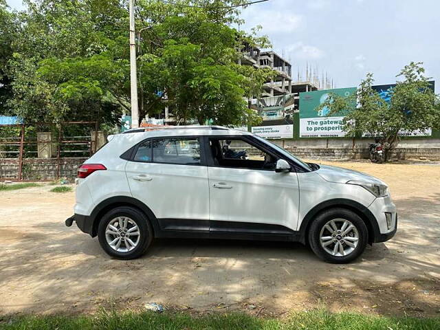 Used Hyundai Creta [2015-2017] 1.6 S Plus AT in Hyderabad