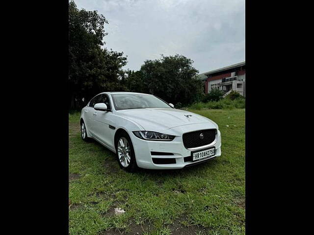 Used Jaguar XE [2016-2019] Portfolio Diesel in Delhi