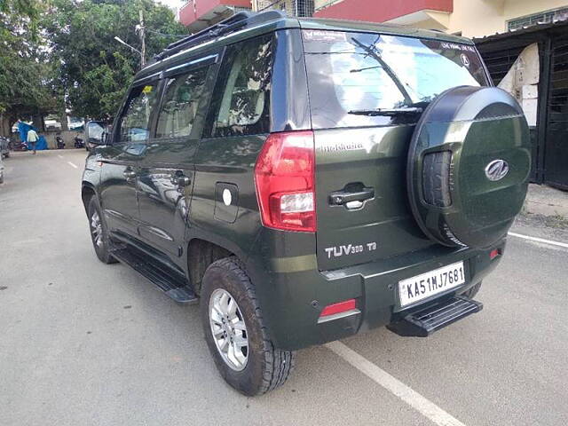 Used Mahindra TUV300 [2015-2019] T8 in Bangalore