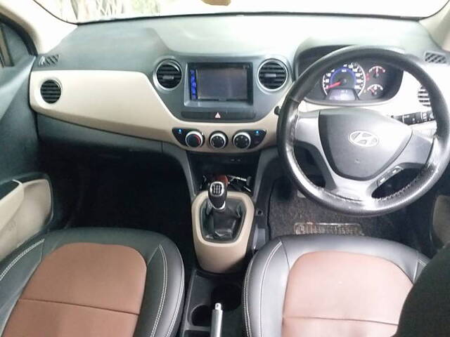 Used Hyundai Grand i10 Sportz (O) 1.2 Kappa VTVT [2017-2018] in Delhi