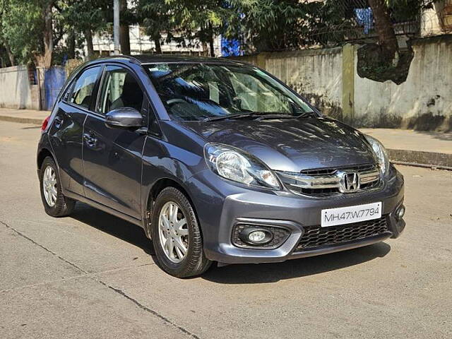 Used Honda Brio VX AT in Mumbai