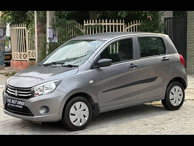 Used Maruti Suzuki Celerio [2014-2017] VXi AMT in Faridabad