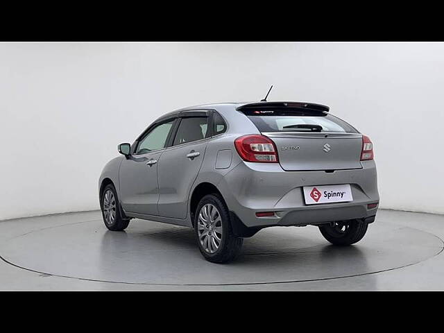 Used Maruti Suzuki Baleno [2019-2022] Alpha Automatic in Bangalore